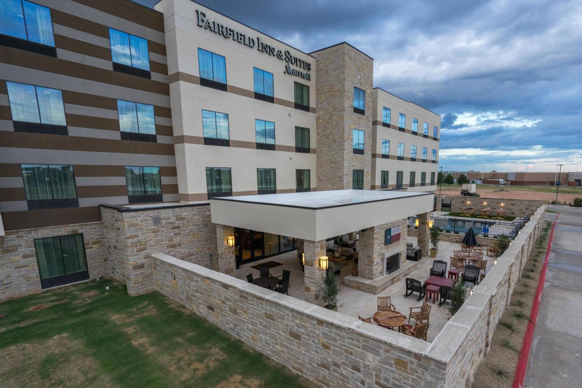 Fairfield & By Marriott Southwest