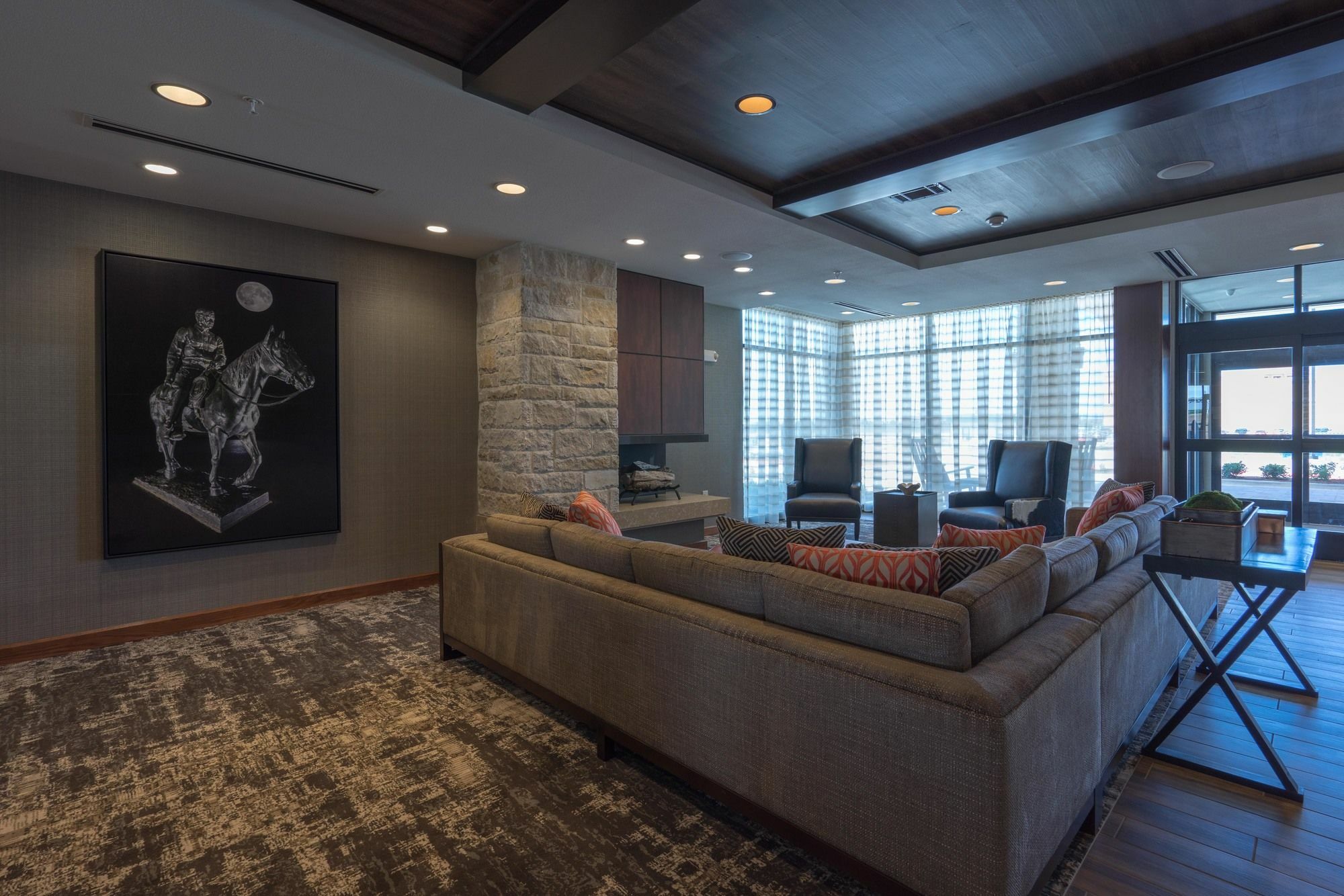 Fairfield & By Marriott Southwest 3*