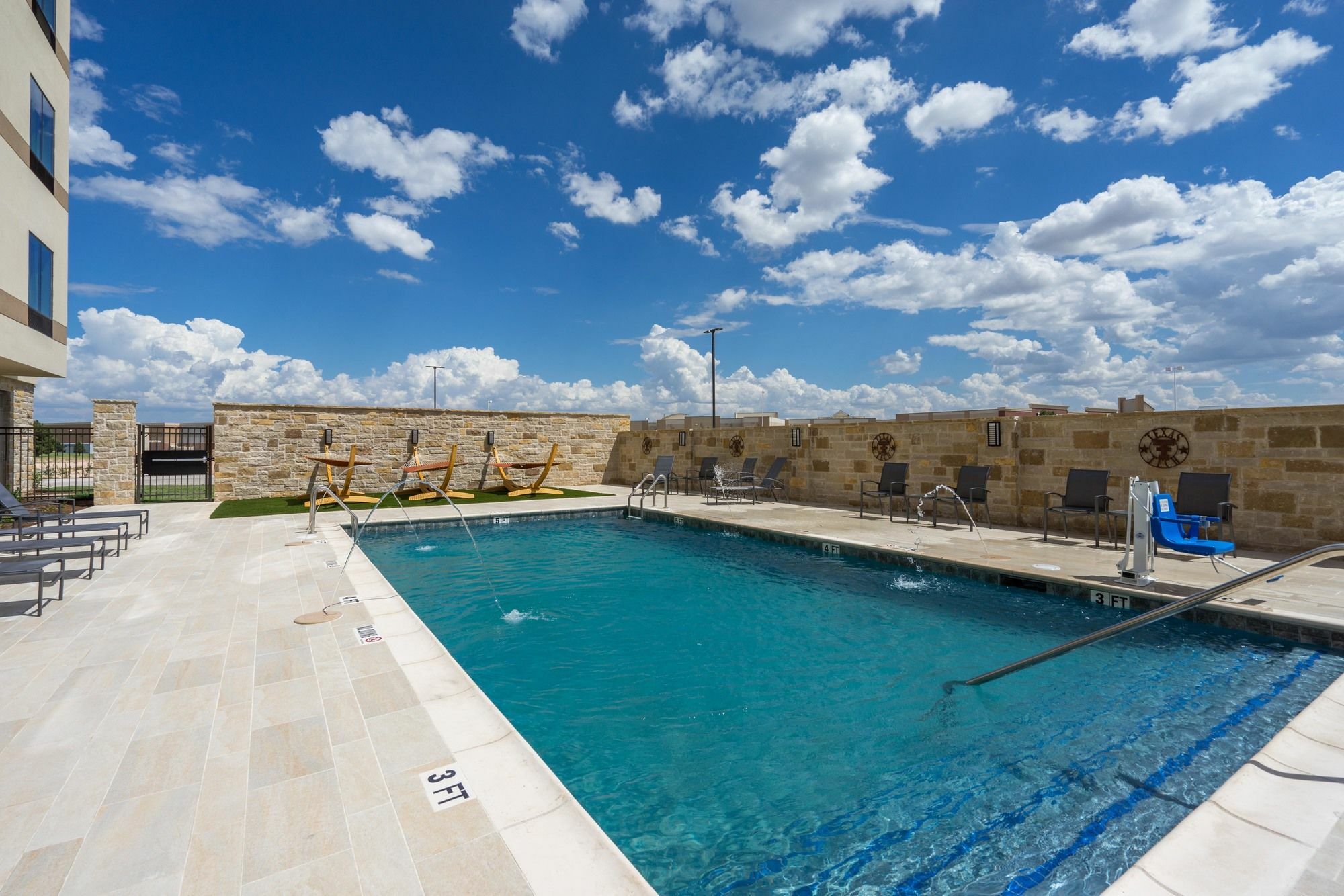 Fairfield & By Marriott Southwest Hotel Lubbock